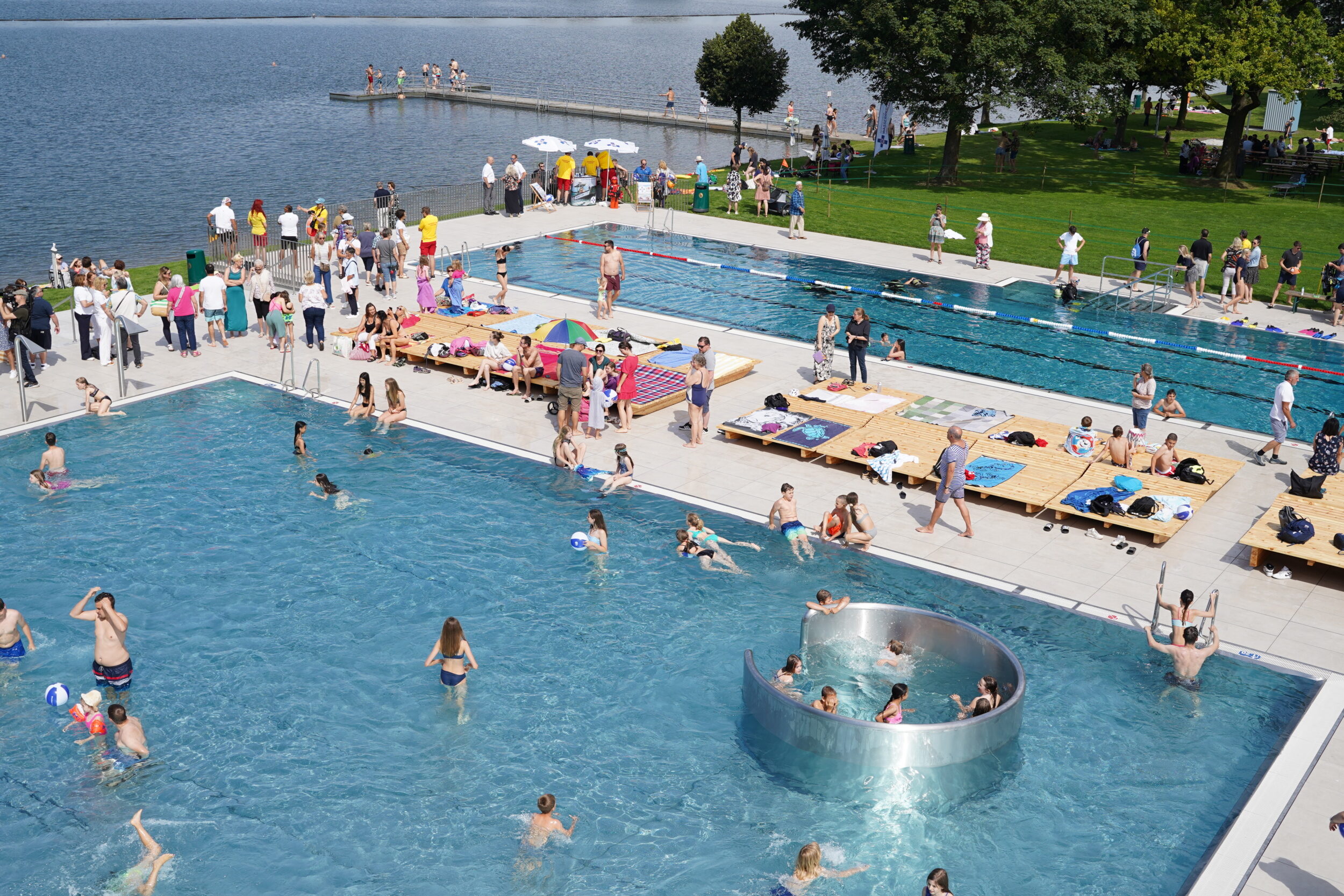 Strandbad Hard