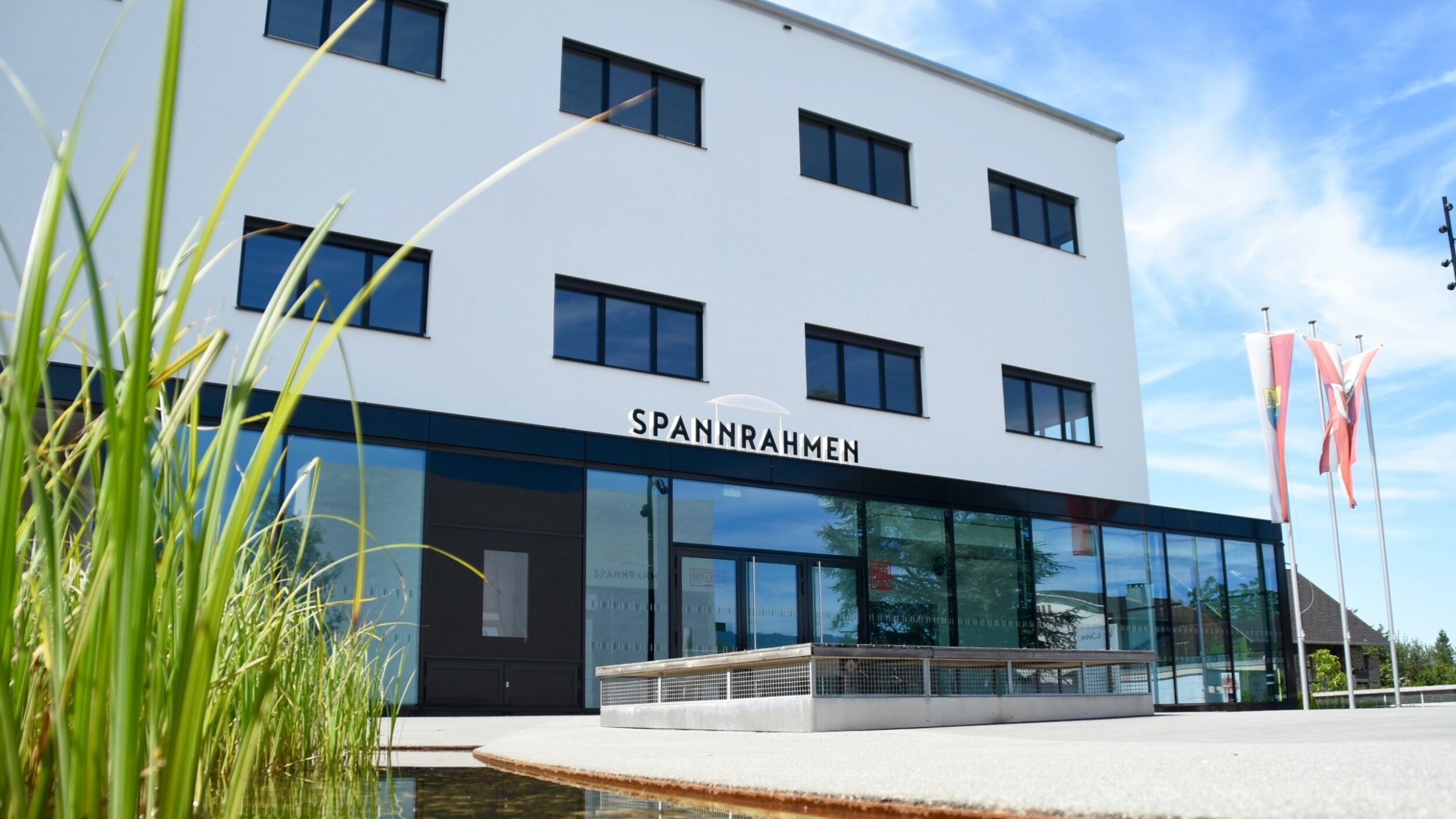 Spannrahmen Hard