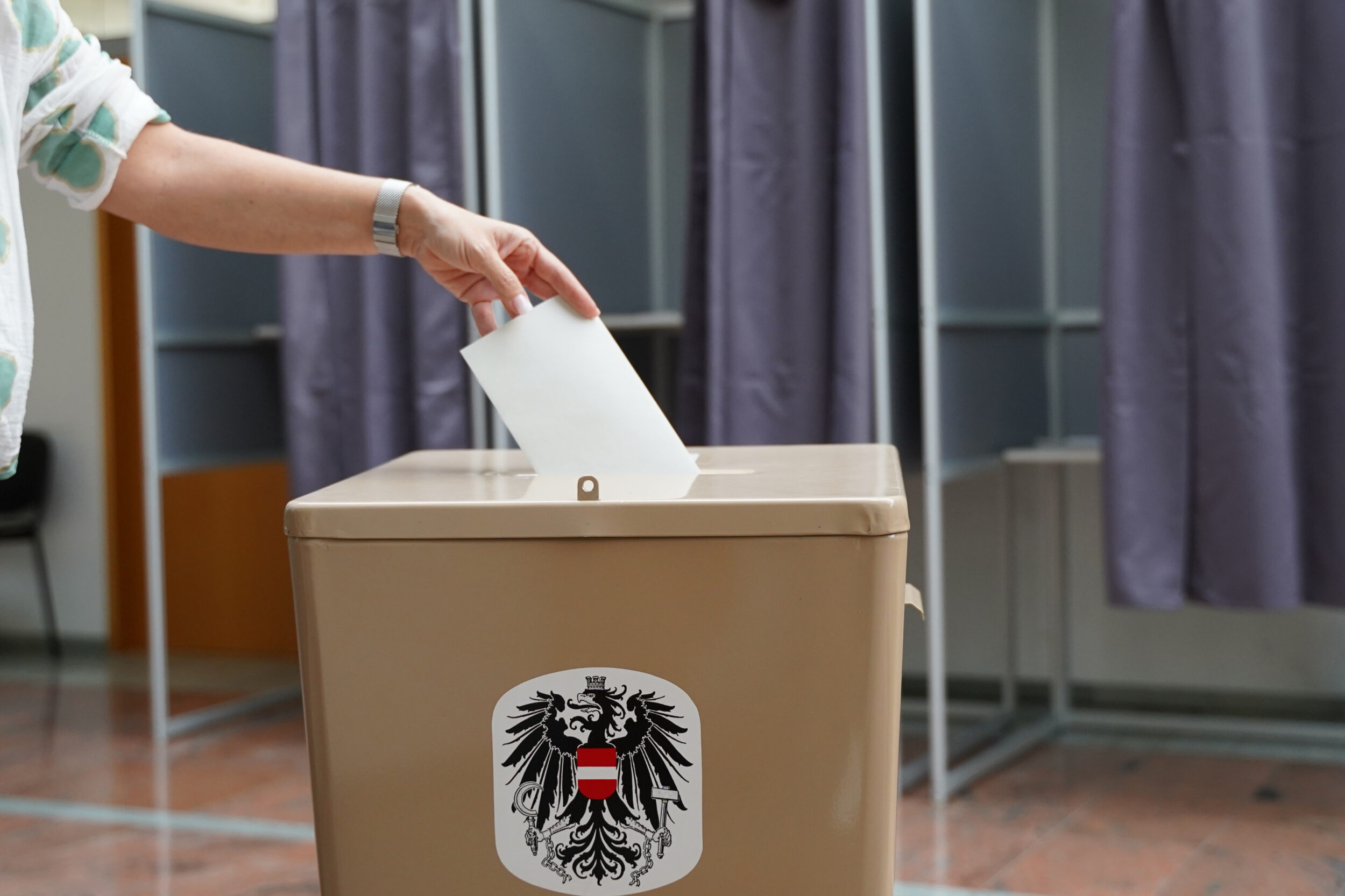Informationen zur Gemeinde- und Bürgermeisterwahl 2025 - Gemeinde Hard