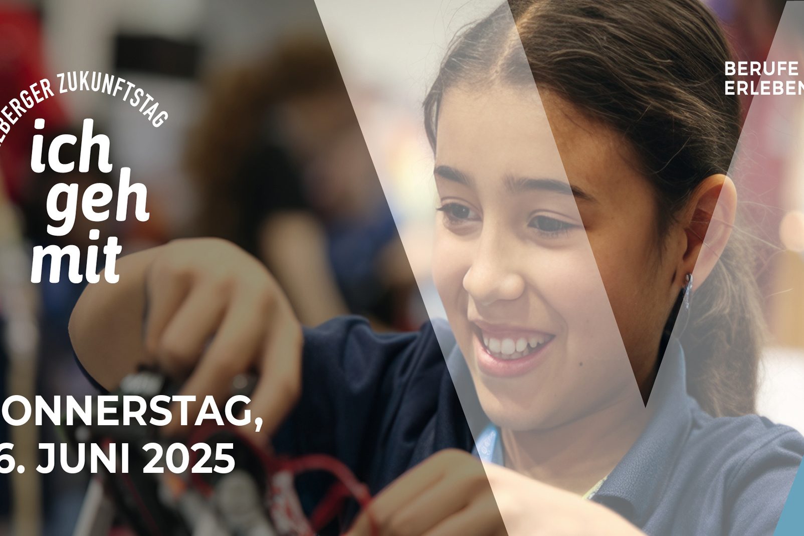 Plakat zum Vorarlberger Zukunftstag 