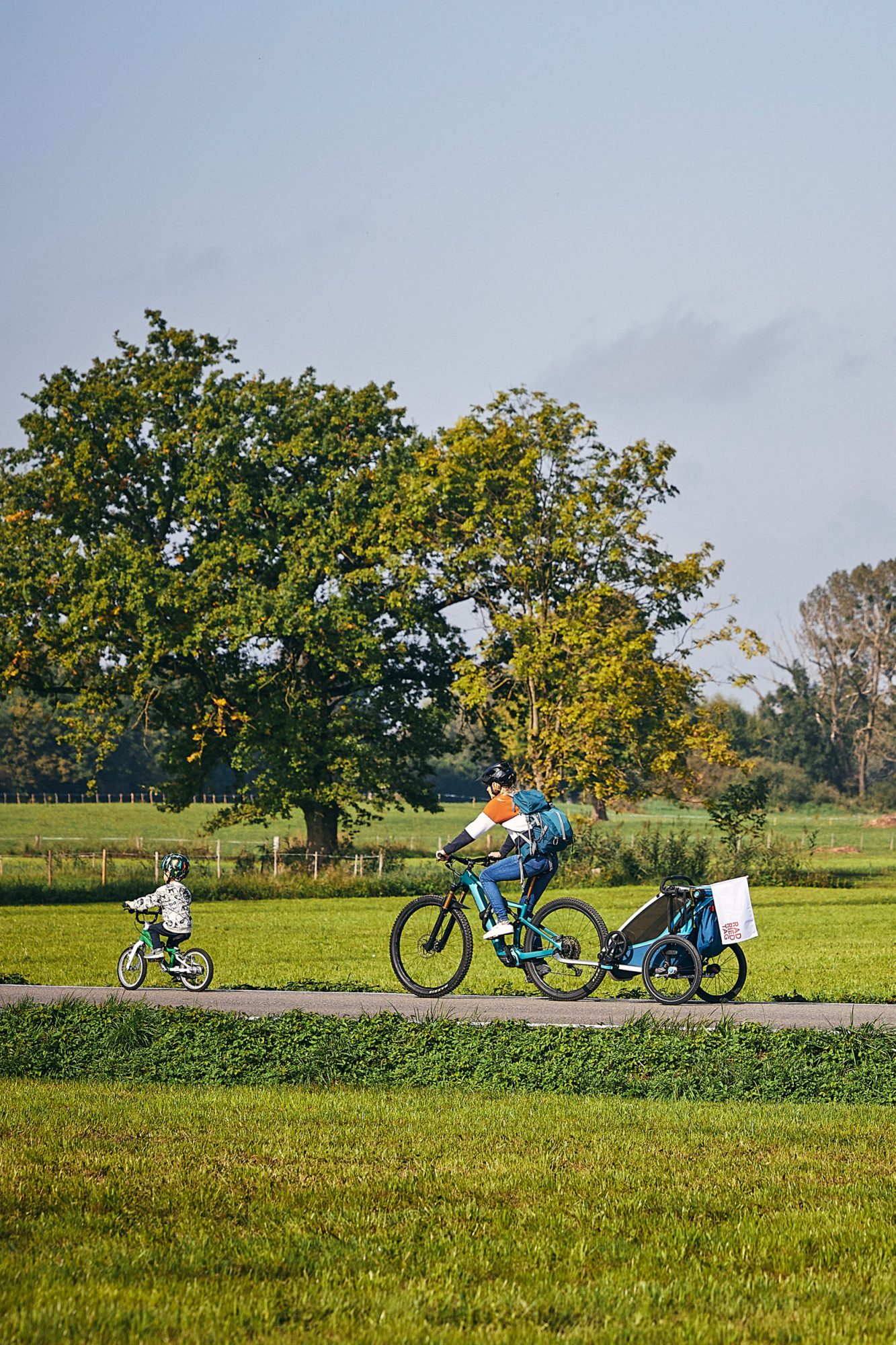 Plan b und die Hofsteiggemeinden organisieren regelmäßige Fahrradkurse für Frauen. Plan b und die Hofsteiggemeinden organisieren regelmäßige Fahrradkurse für Frauen.