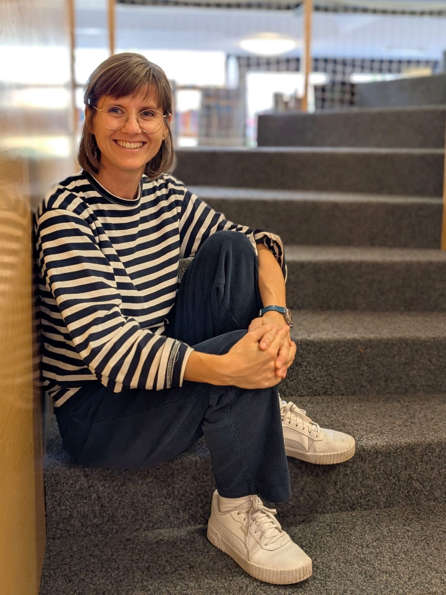 Portrait von Daniela Greschner 