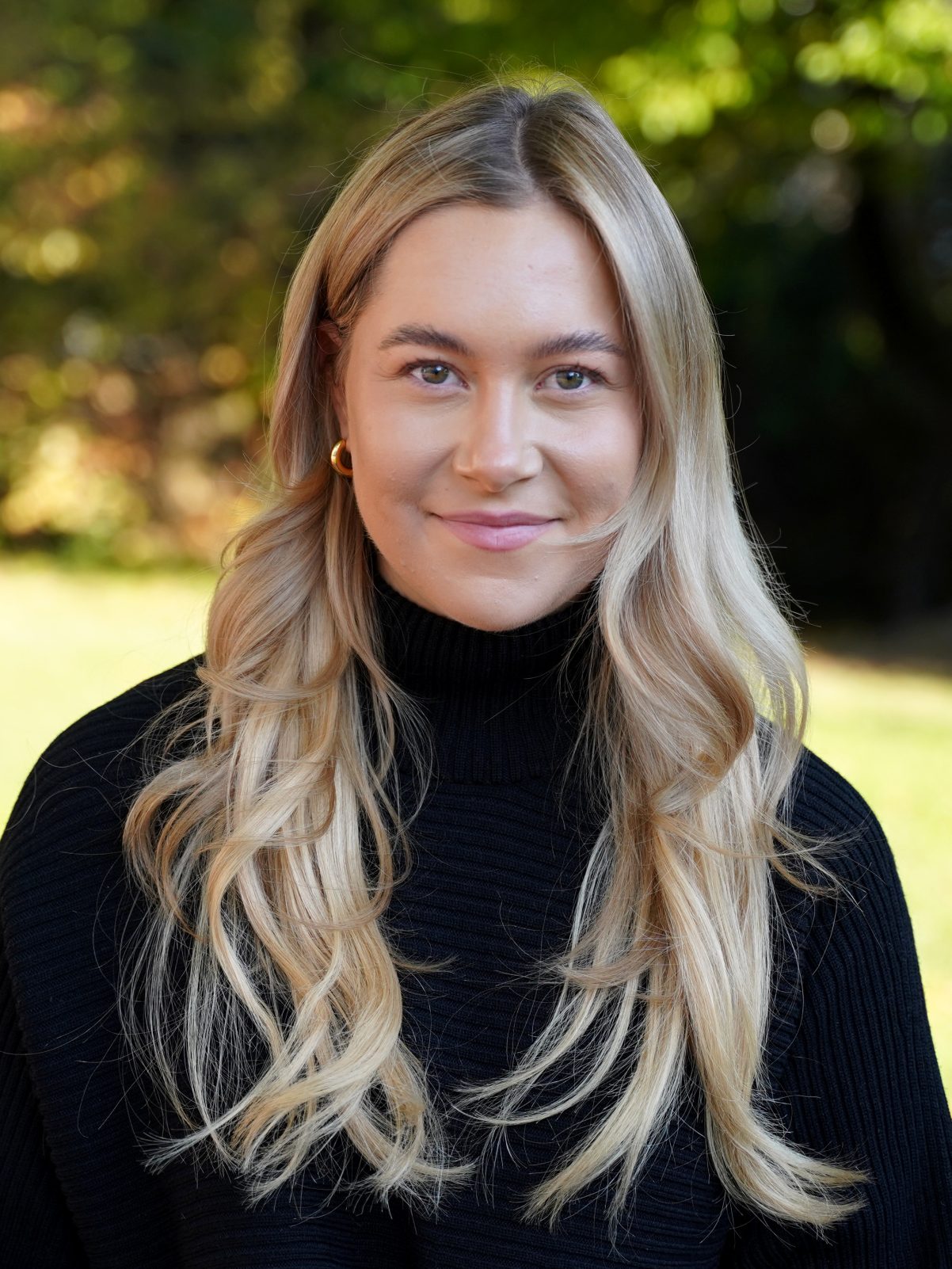 Portrait von Selina Meusburger 