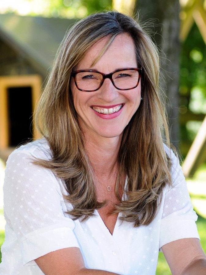 Portrait von Silke Notarantonio 