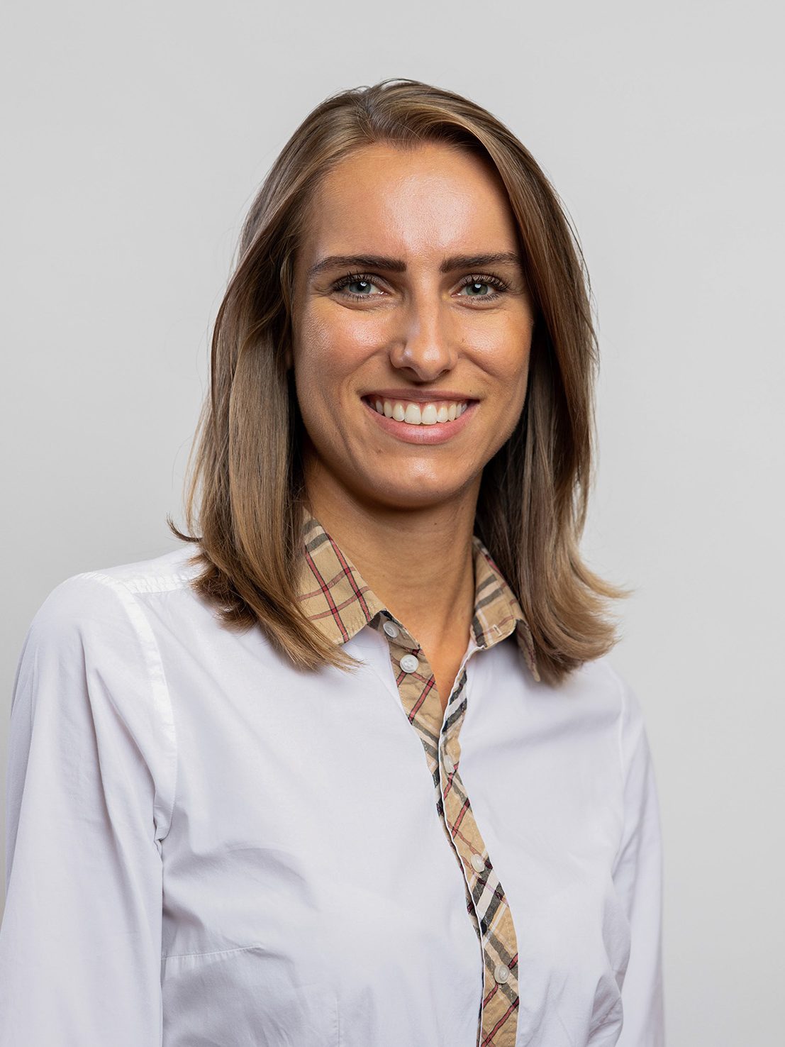 Portrait von Nadine Wirth 