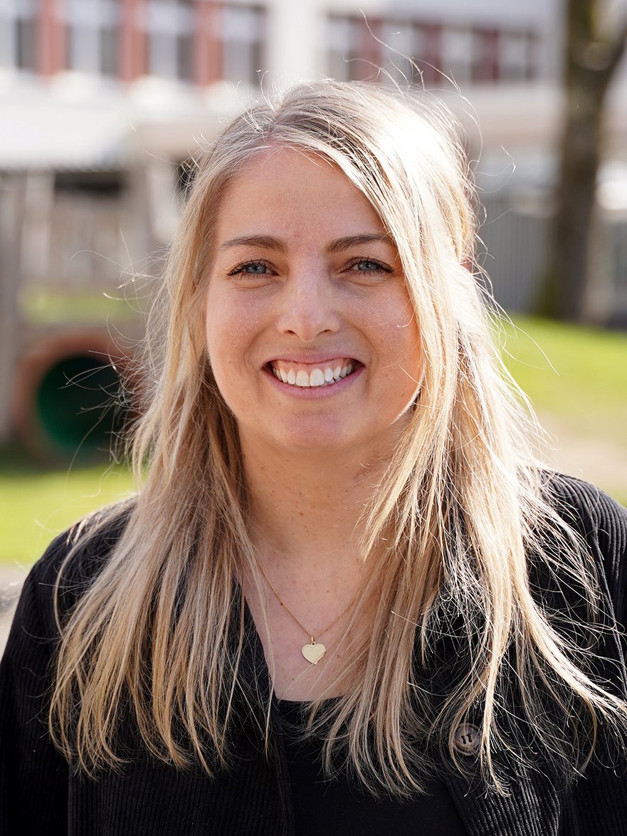 Portrait von Selina Brunner 