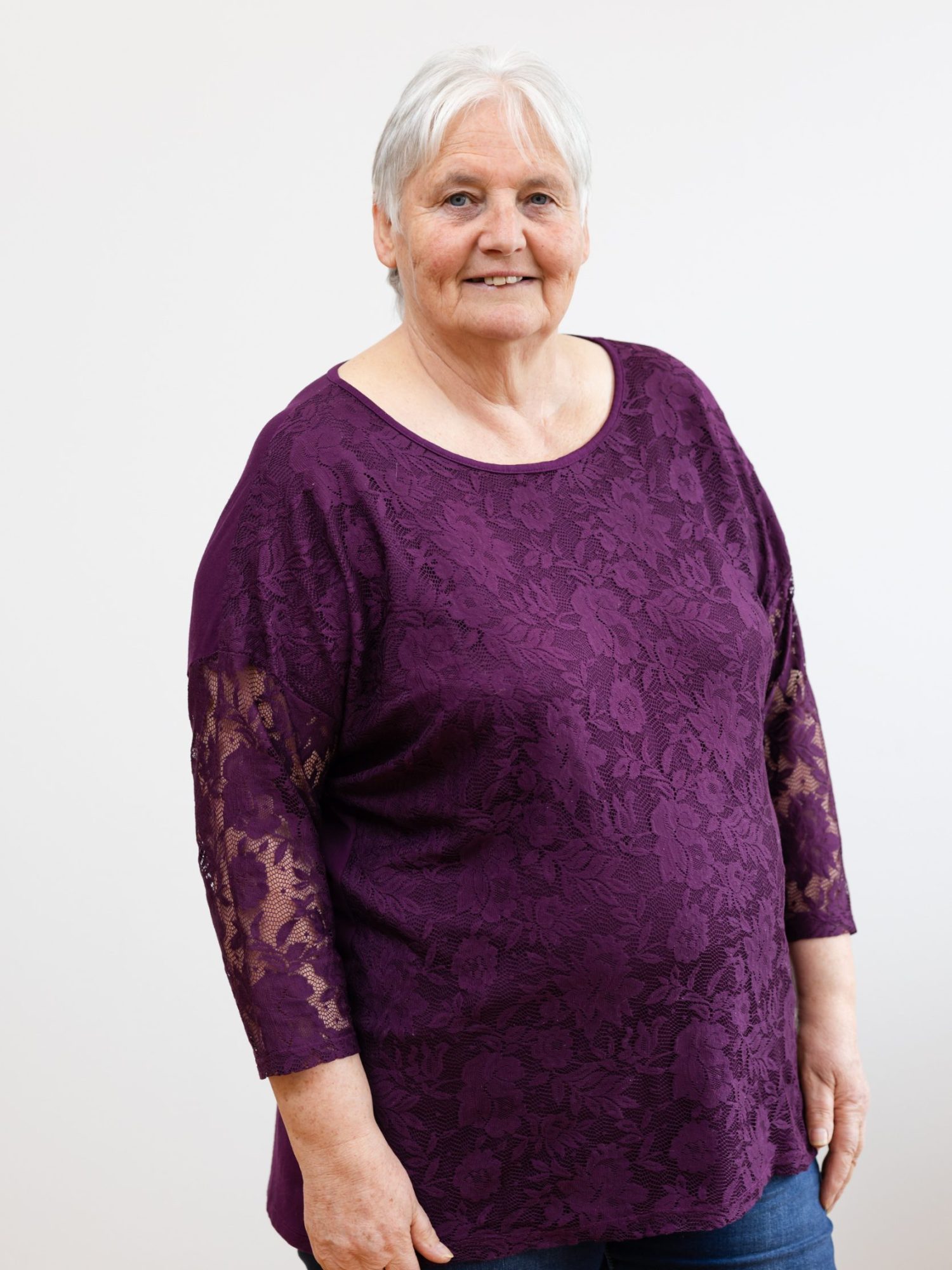 Portrait von Andrea Glatz 