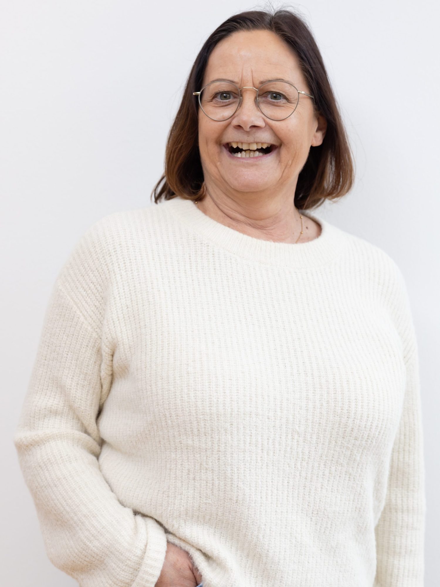 Portrait von Bernarda Hermann 