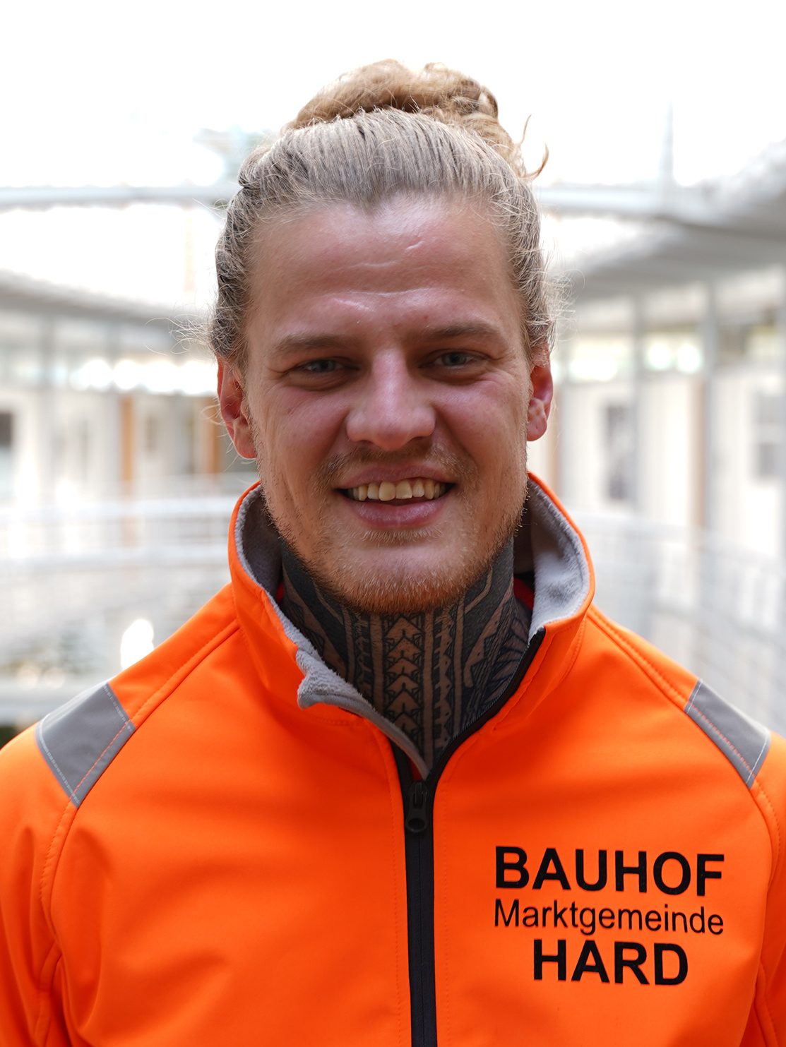 Portrait von Dominic Dum 