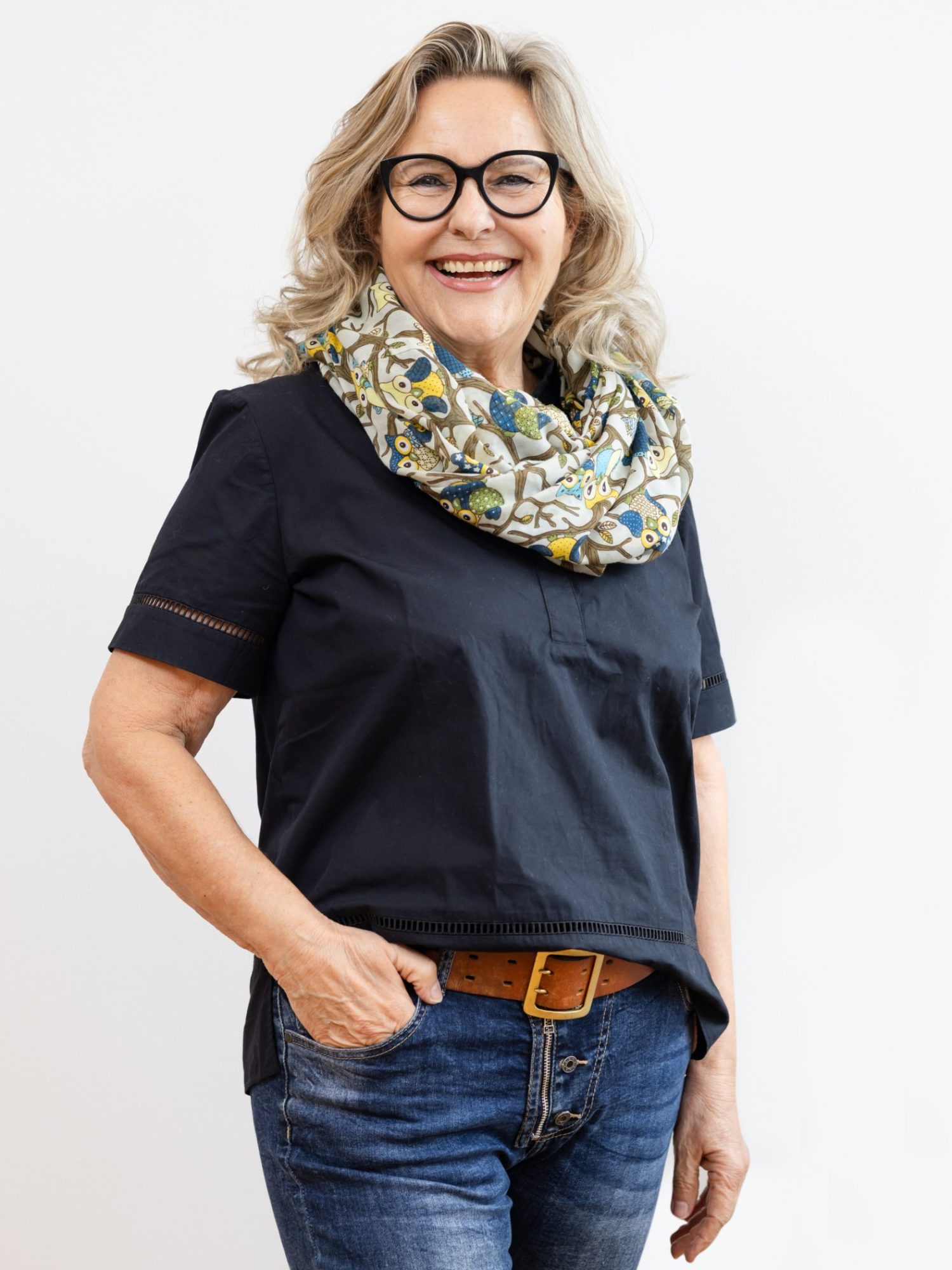 Portrait von Jasmine Biedermann 