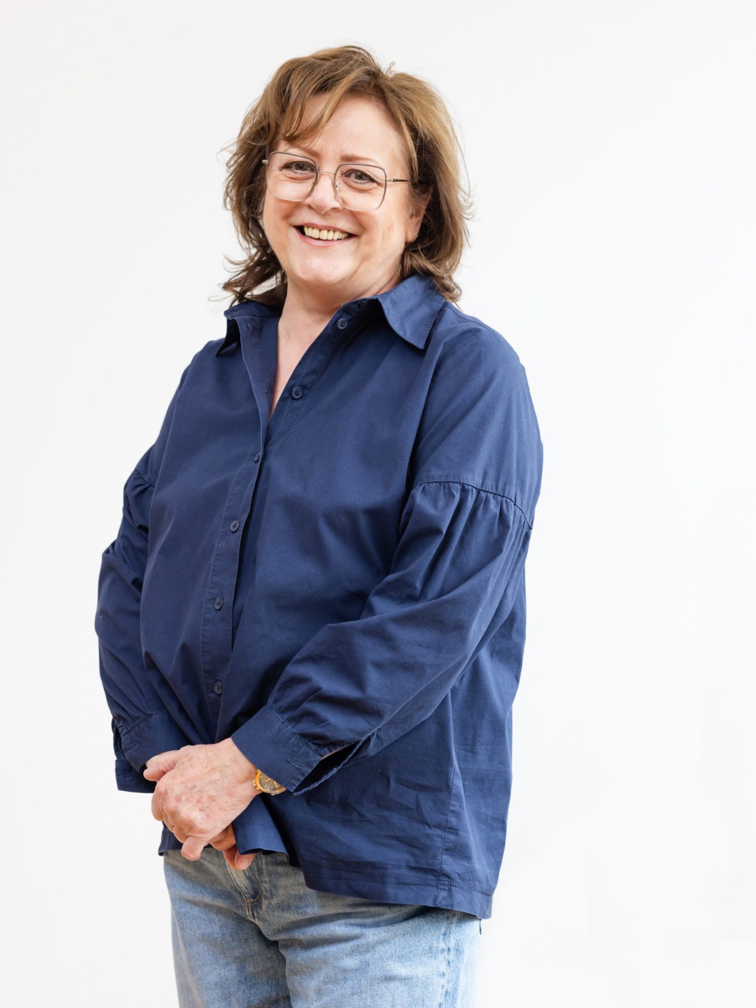 Portrait von Karin Nagel  