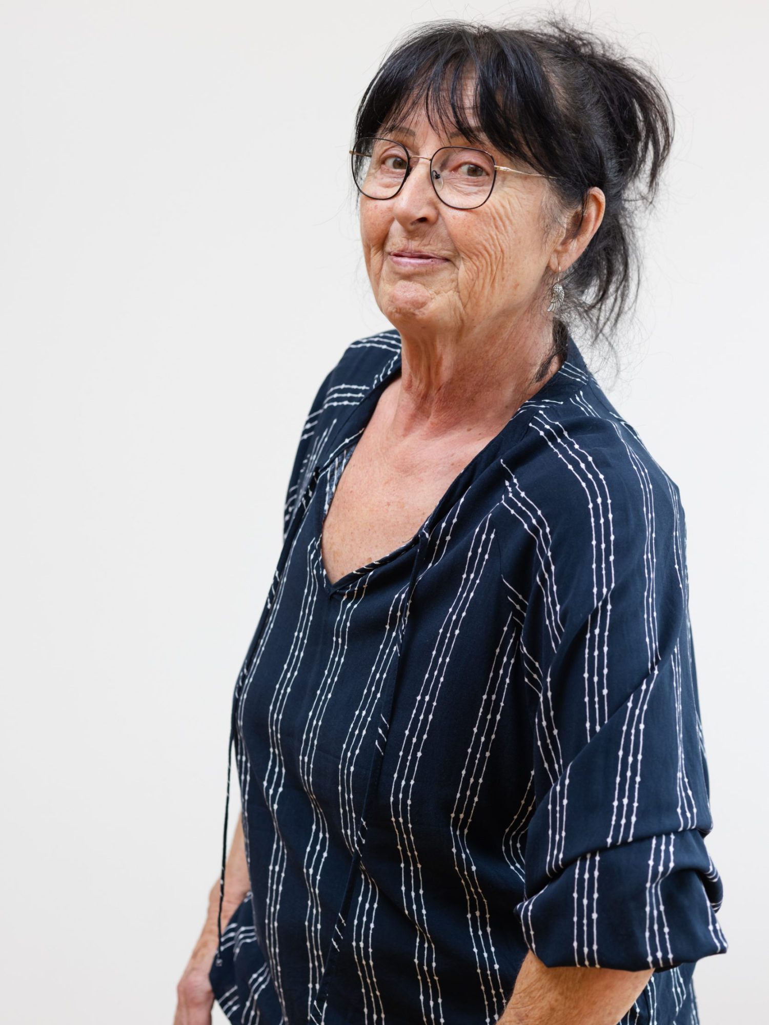 Portrait von Margit Geißler 