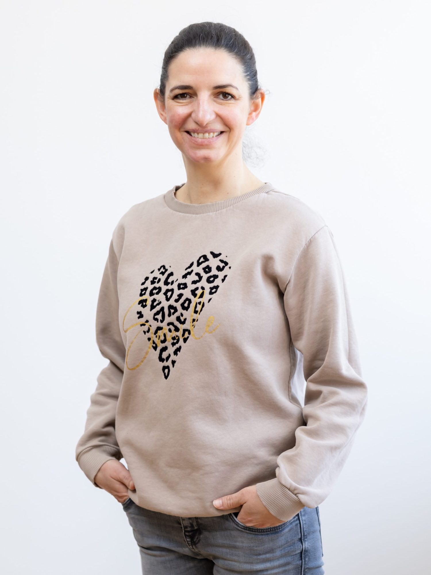 Portrait von Sabine  Forcher 