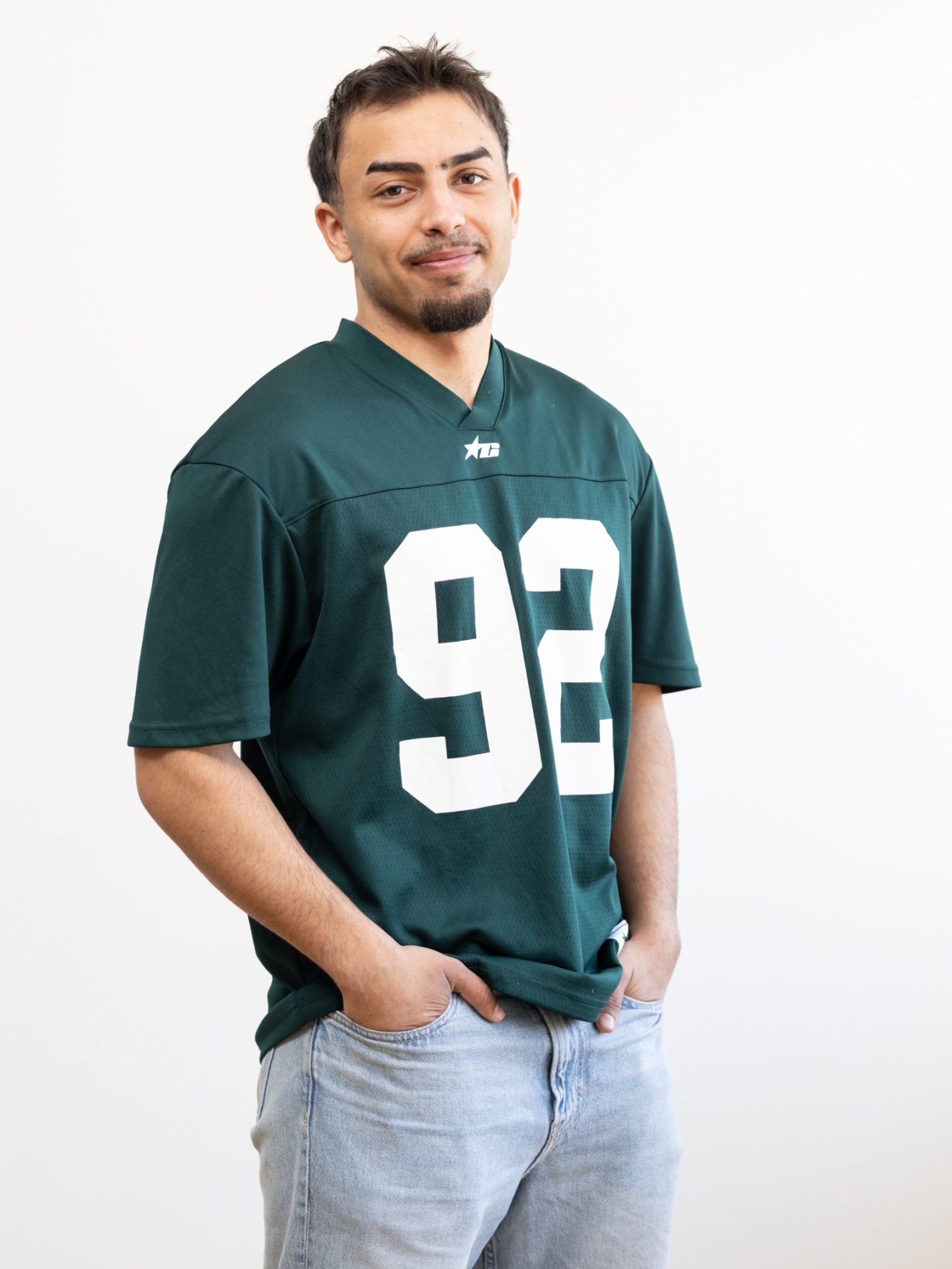 Portrait von Adrian Nikolic 