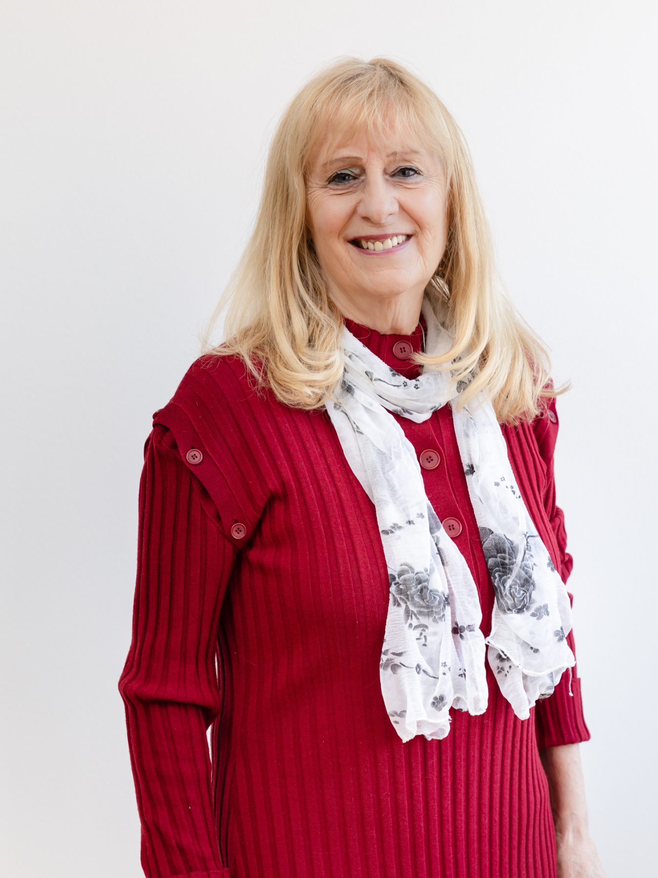 Portrait von Andrea Riedl  