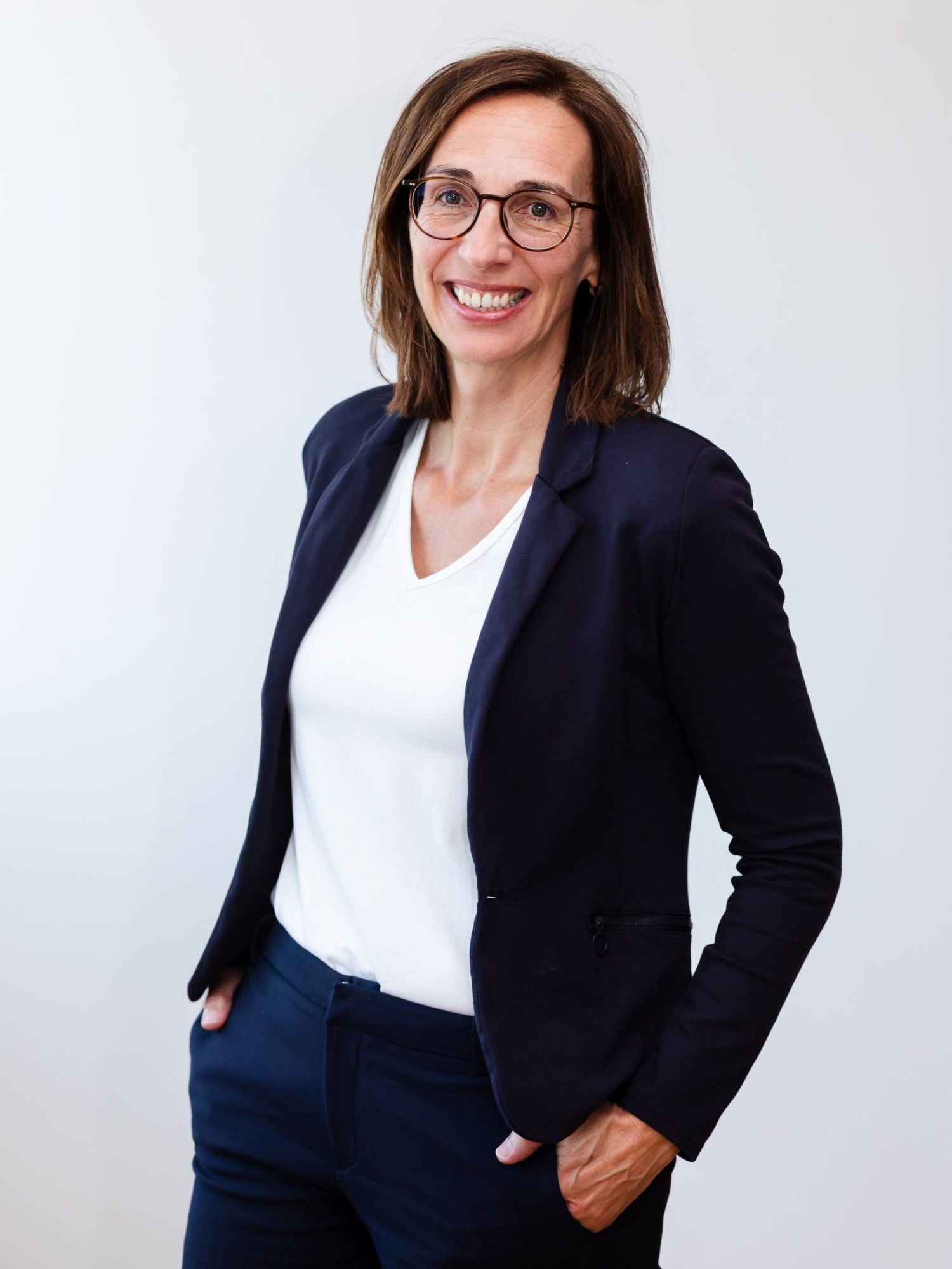 Portrait von DGKP Ulrike Kremmel 