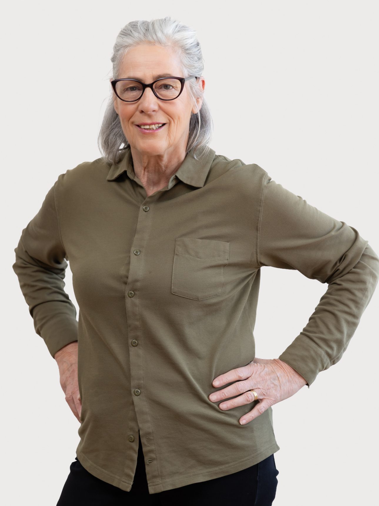 Portrait von Doris  Gigler-Bitschnau 