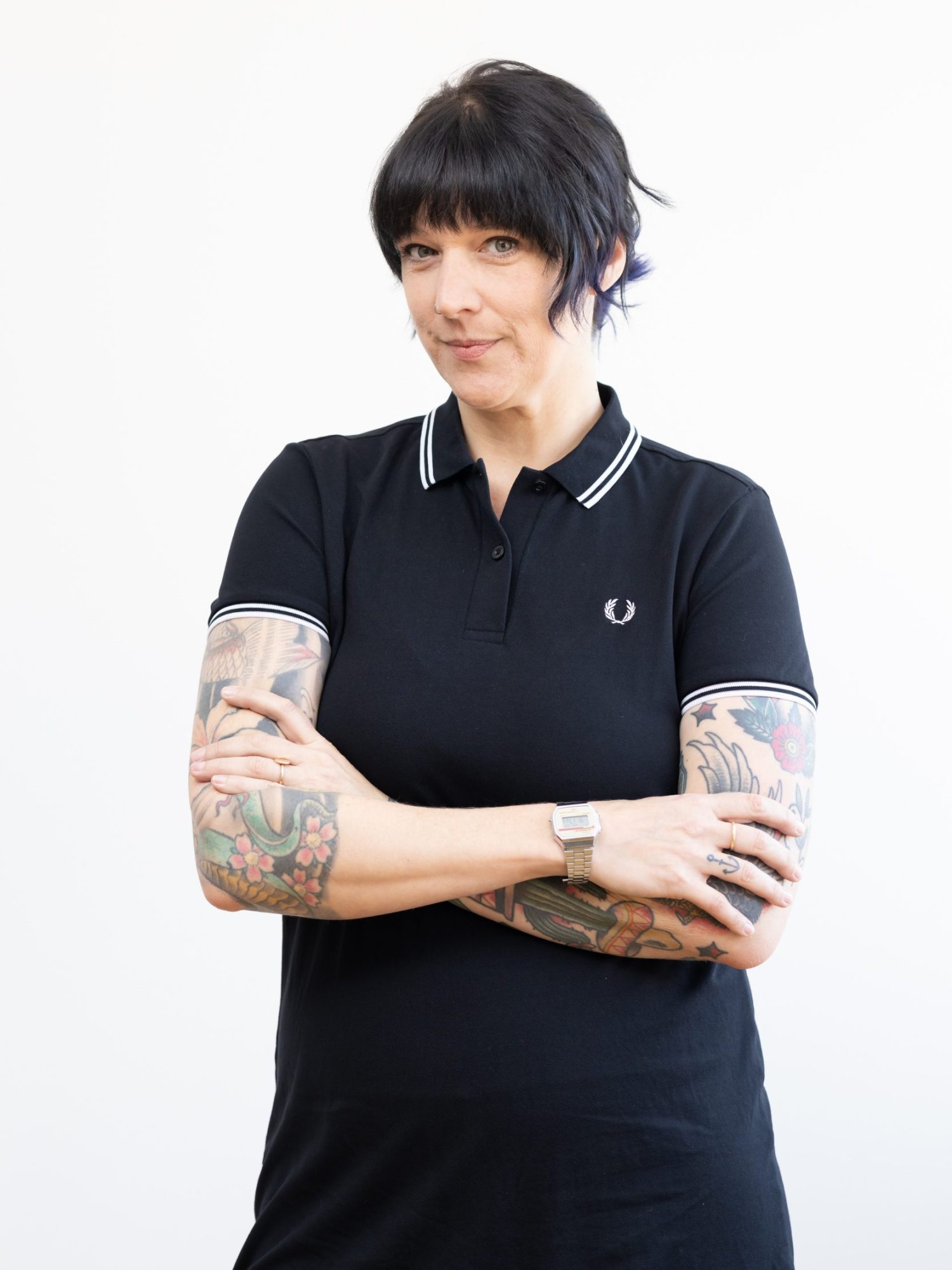 Portrait von Franziska Gillard-Levay BA 