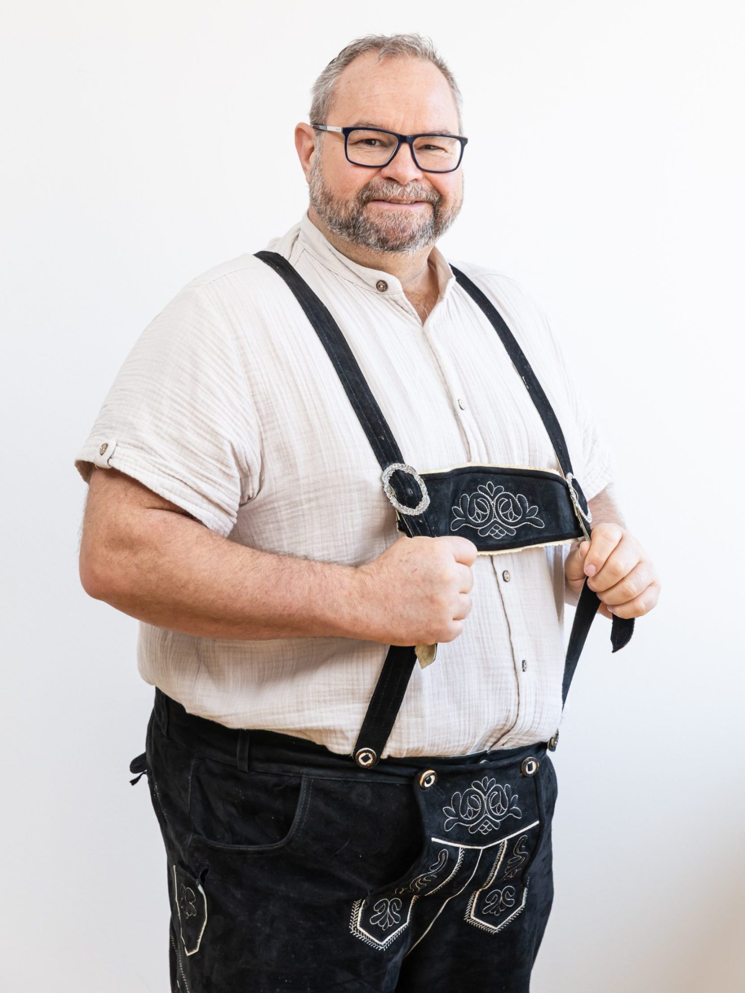 Portrait von Gerhard Weitzer 