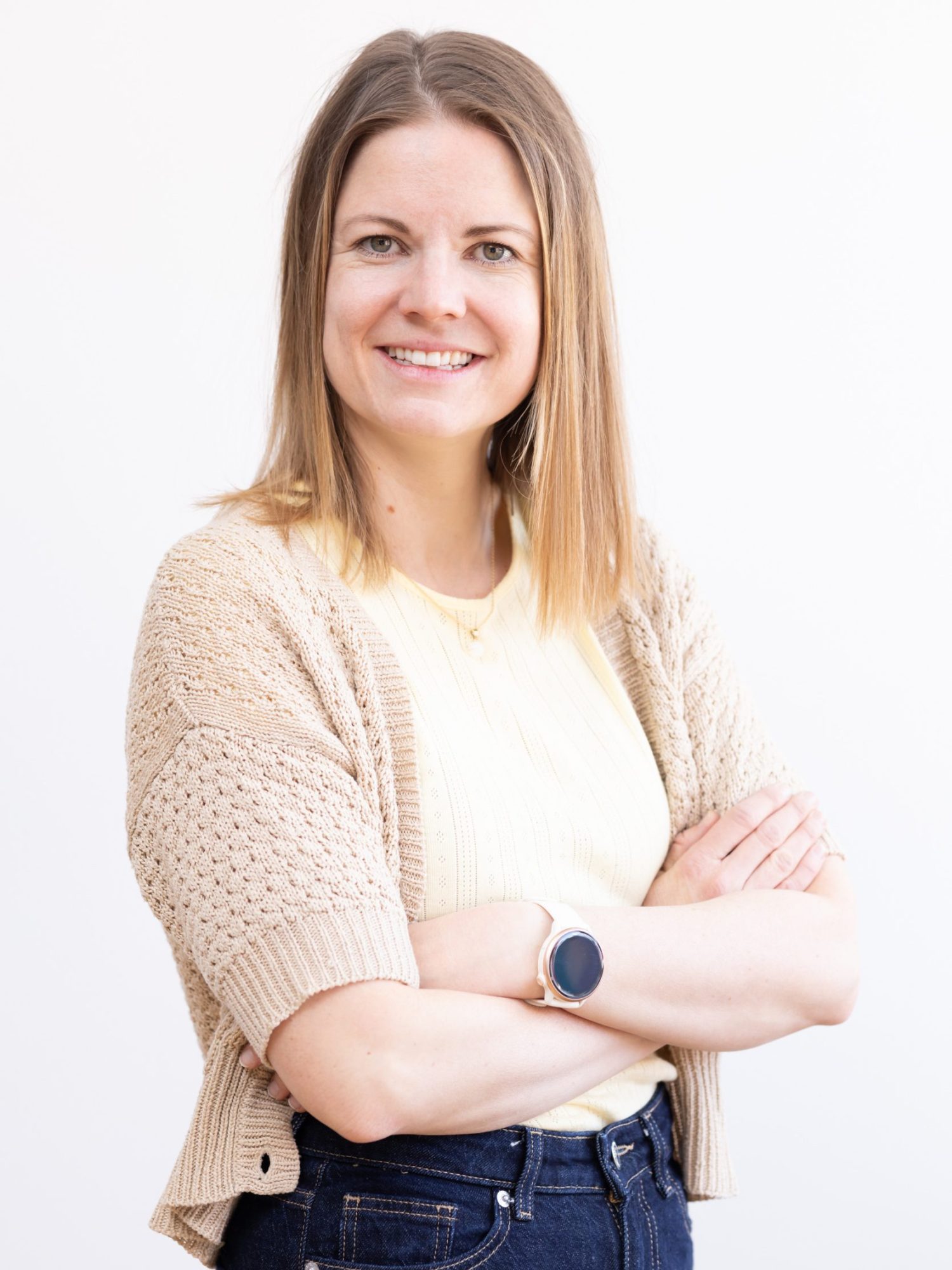 Portrait von Jasmin Boß 