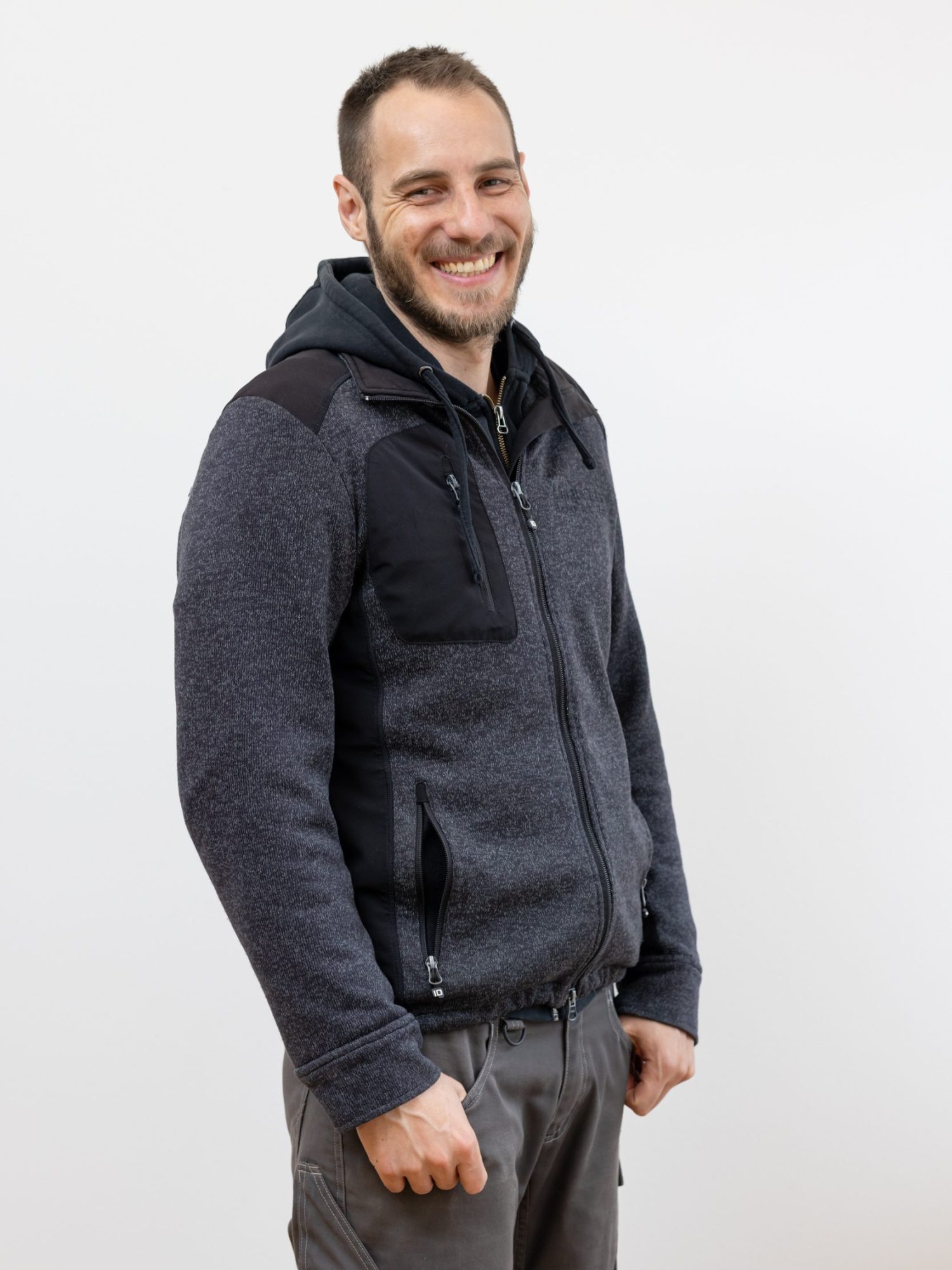 Portrait von Linus Leitner  