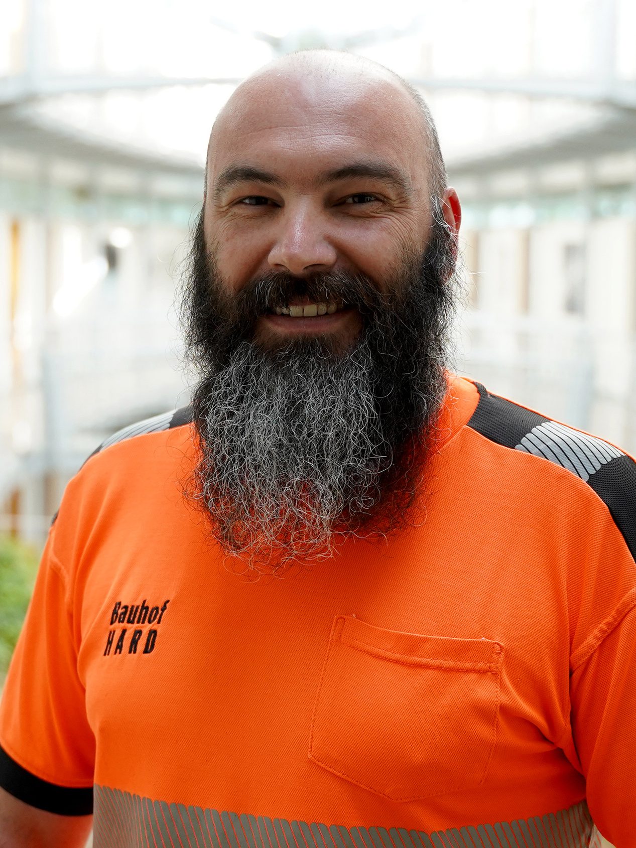 Portrait von Markus Maly 