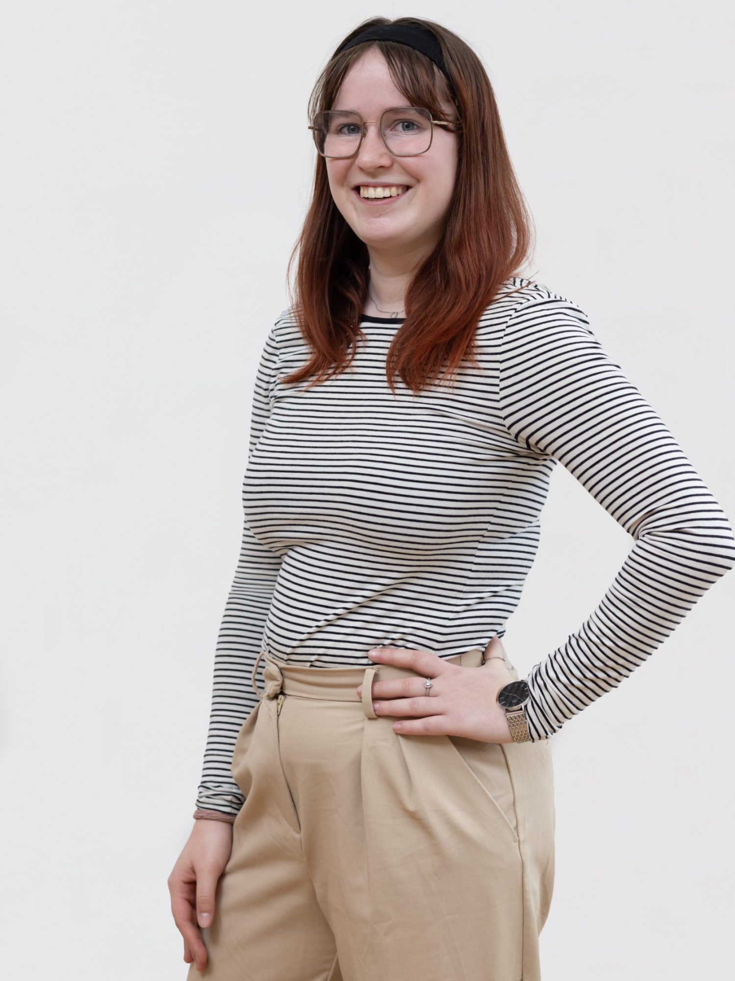 Portrait von Selina Pfleger 