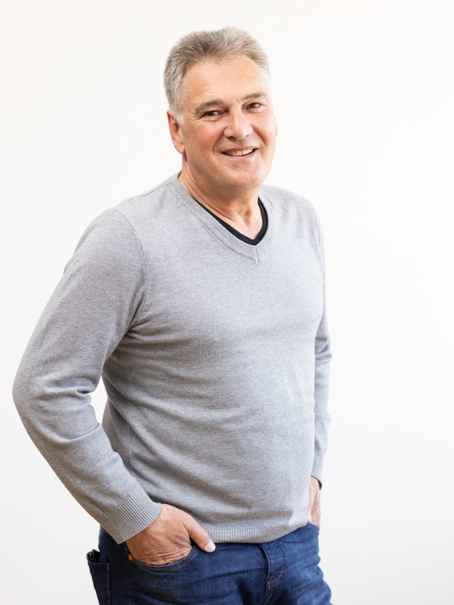 Portrait von Thomas Sickinger 