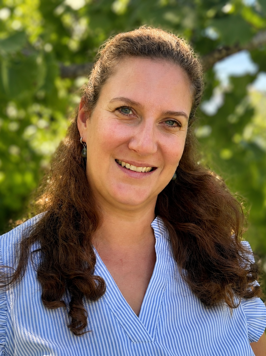 Portrait von Simone Moser 